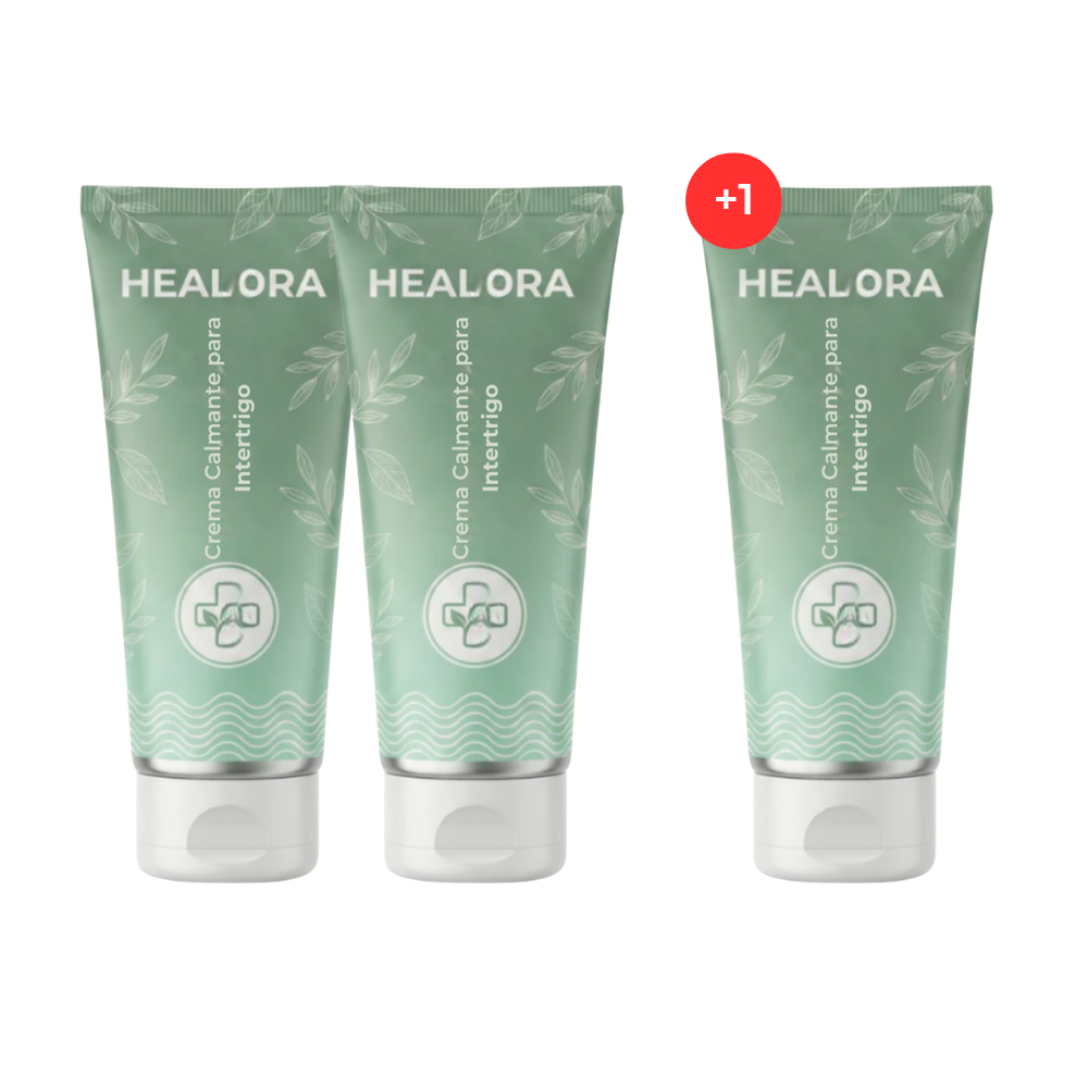 Crema Calmante para Intertrigo™