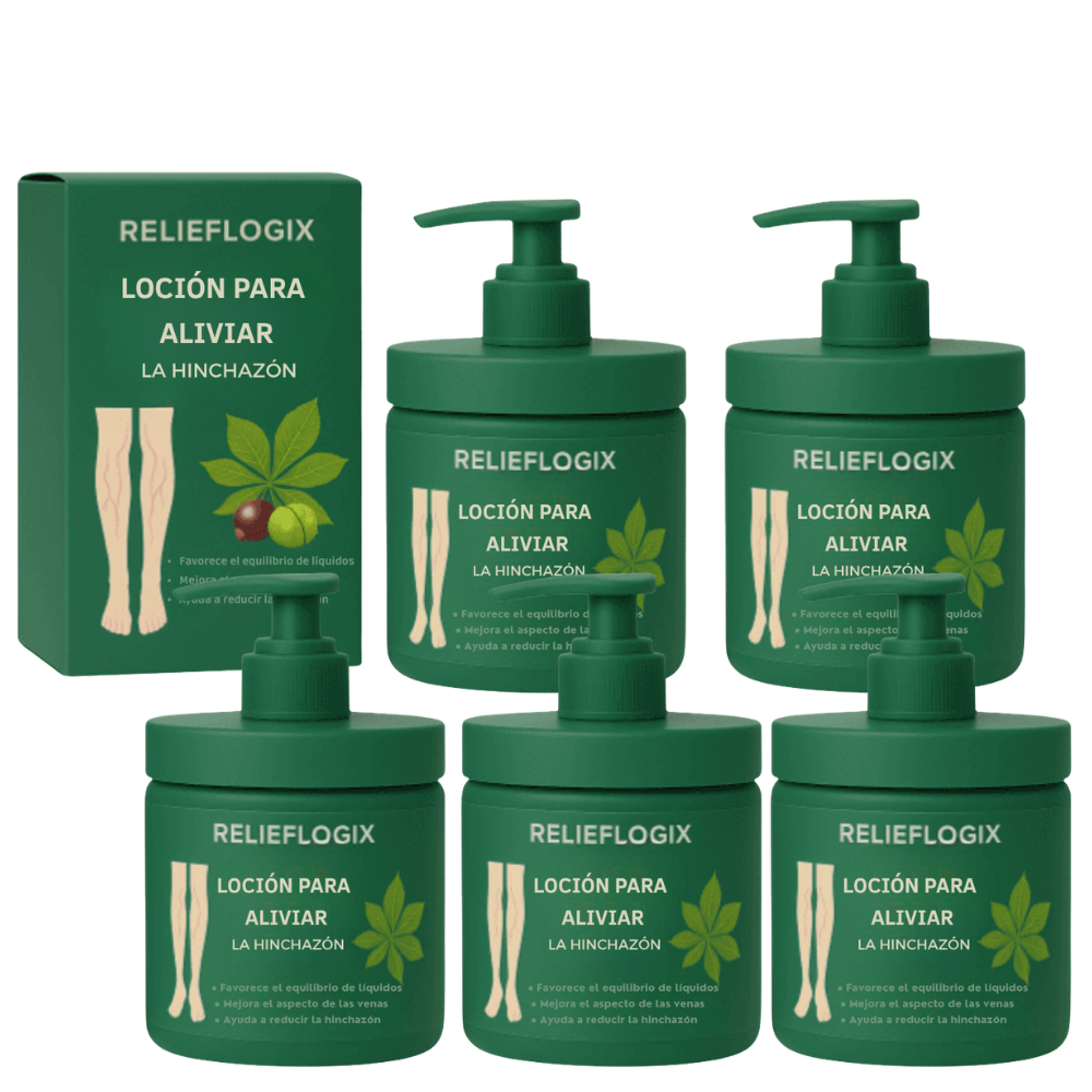 Relieflogix