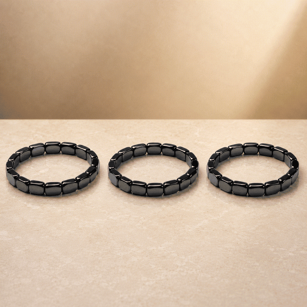 Pulsera de hematita T-Core