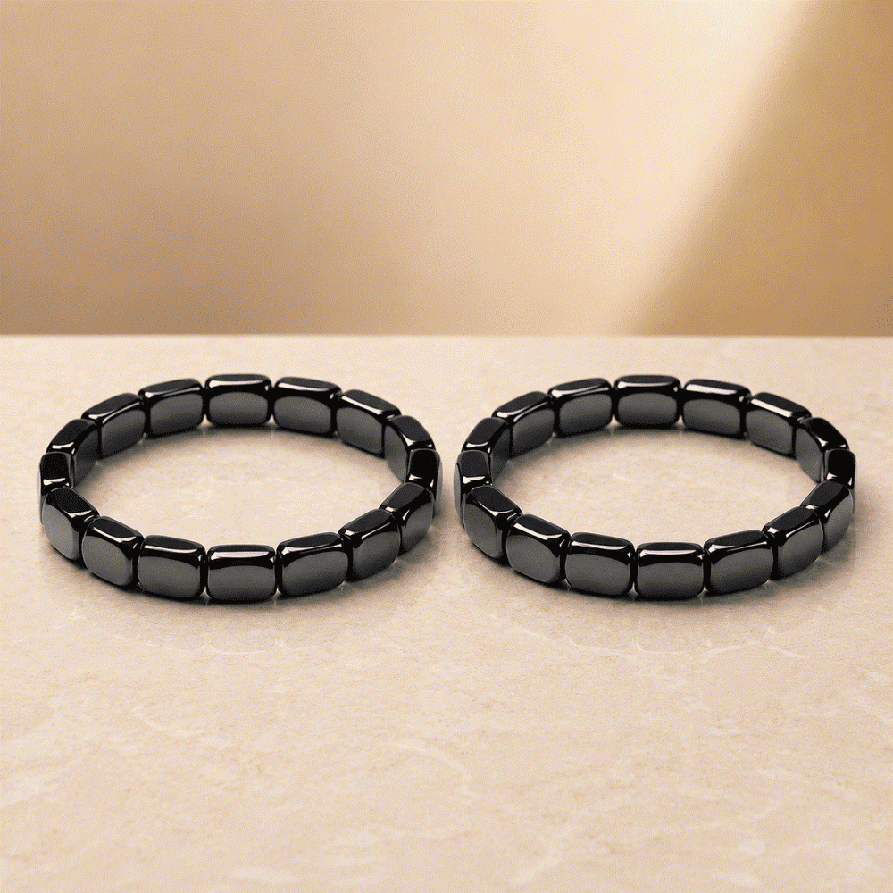 Pulsera de hematita T-Core