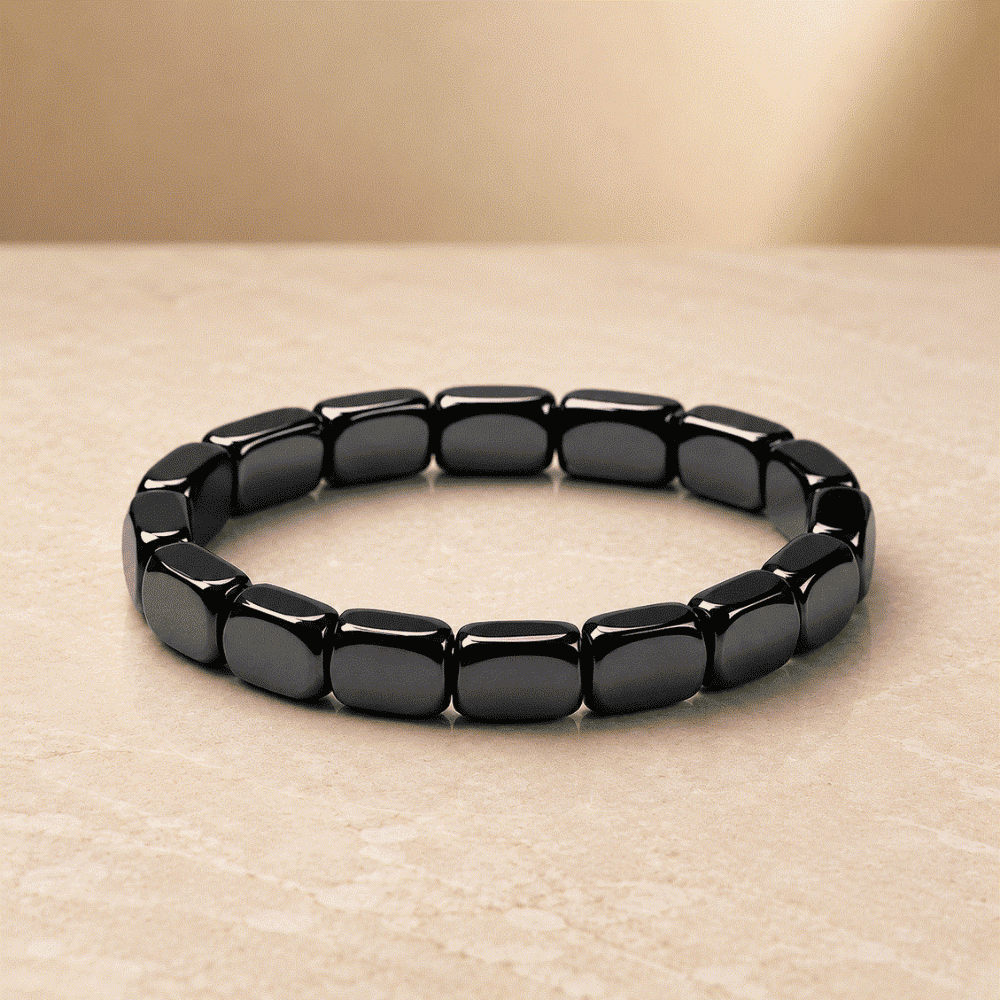 Pulsera de hematita T-Core