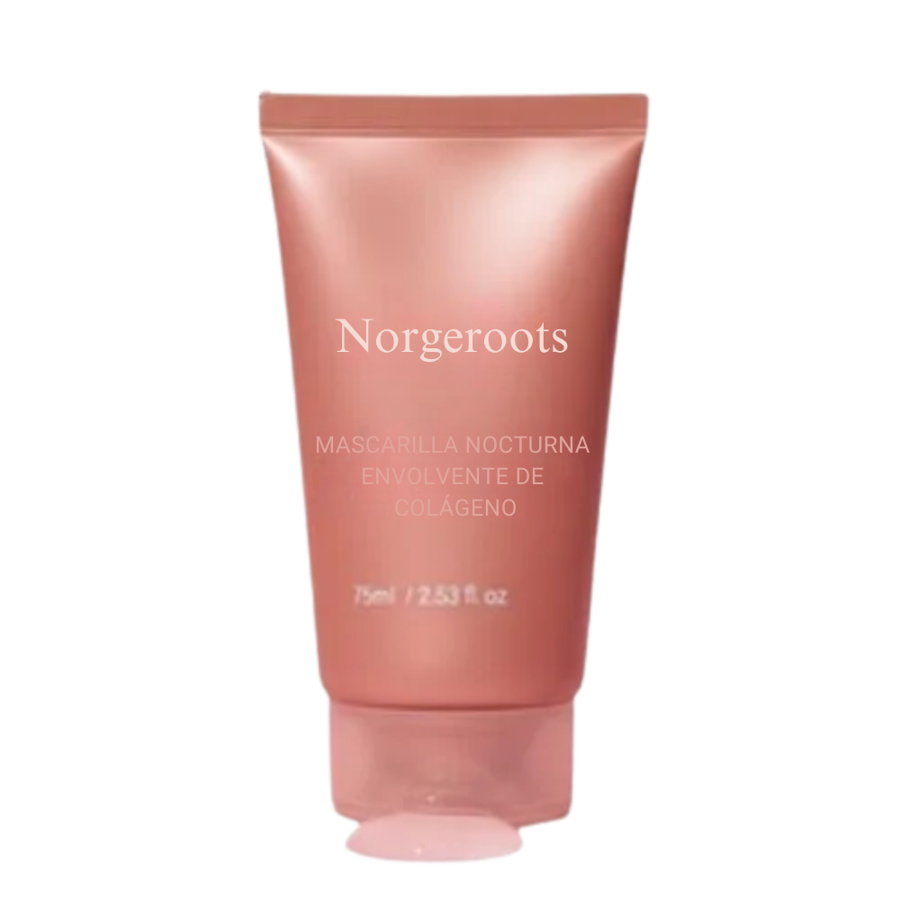 Mascarilla nocturna envolvente de colágeno™