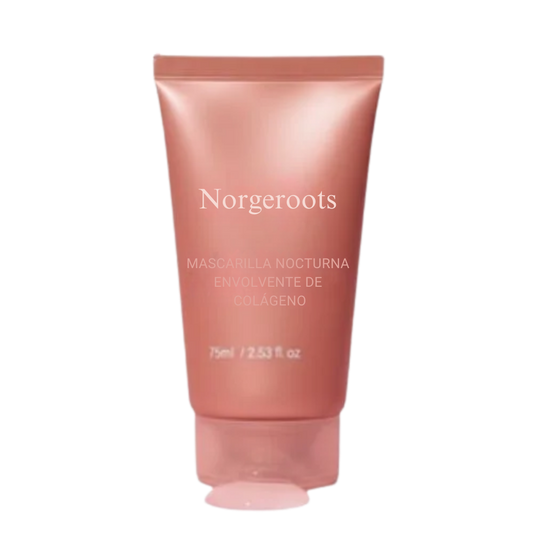 Mascarilla nocturna envolvente de colágeno™