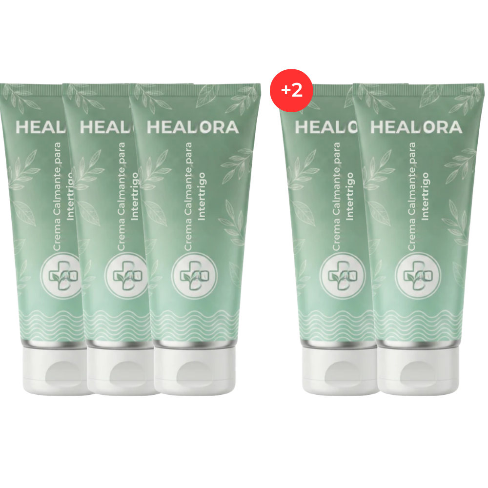 Crema Calmante para Intertrigo™