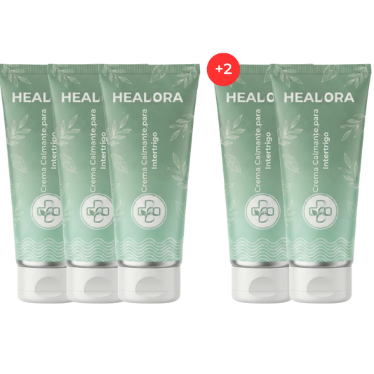 Crema Calmante para Intertrigo™