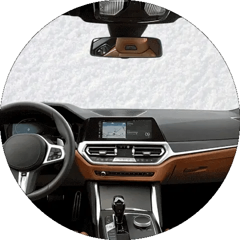 CarDefroster: Automatisk Interferens Anti- Fryse Bil Enhet