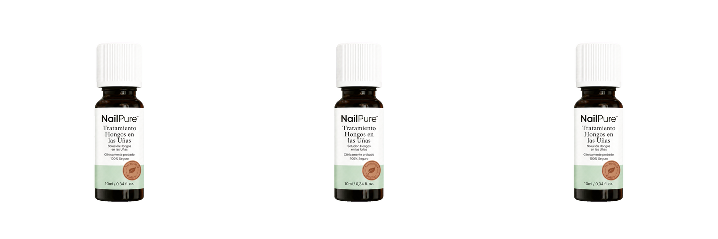 NailPure - pack 2+1
