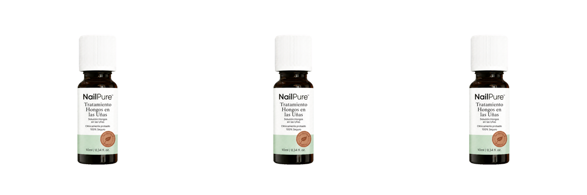 NailPure - pack 2+1