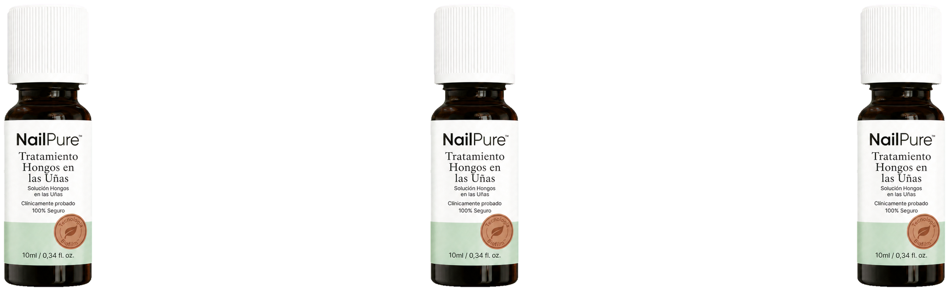 NailPure - pack 2+1 v2