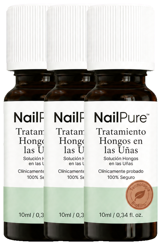 NailPure - pack 2+1 v3