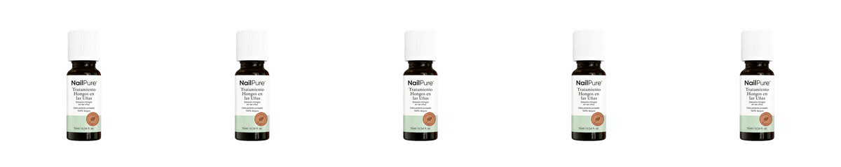 NailPure - pack 3+2