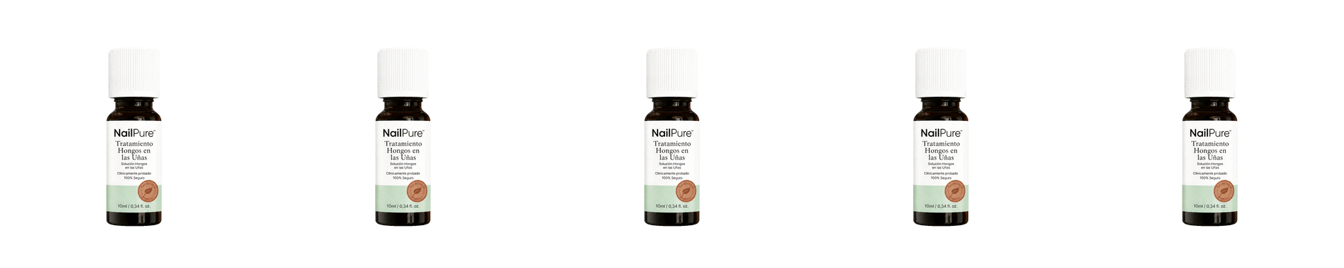NailPure - pack 3+2