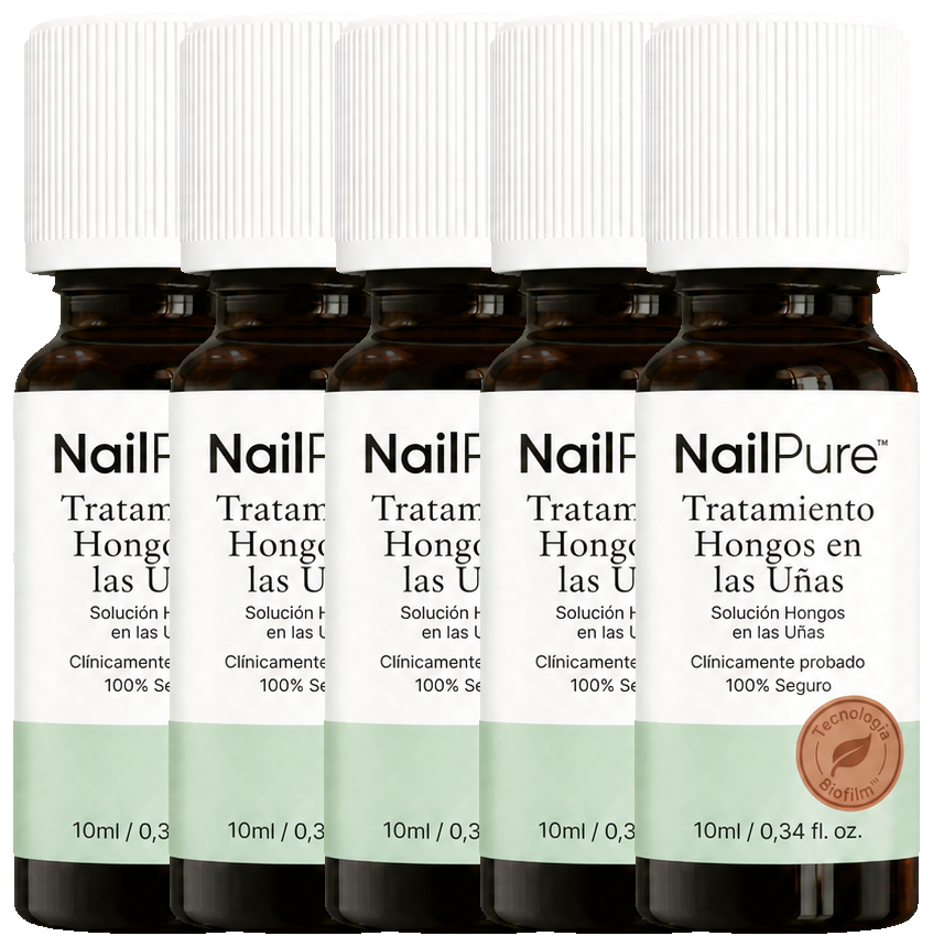 NailPure - pack 3+2 v3